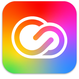 Image logo for Adobe Creative Cloud.