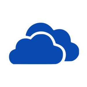 Image logo for OneDrive.